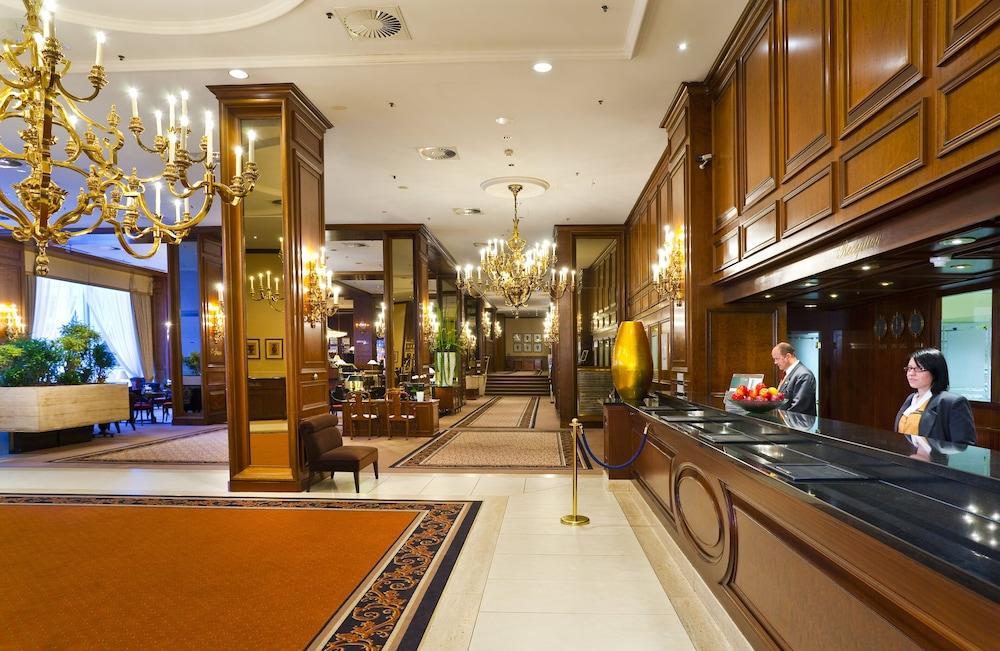 INTERCONTINENTAL WIEN 2354 — 9