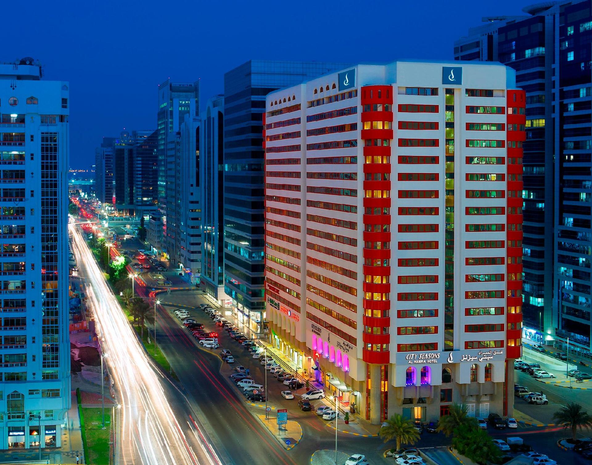 City Seasons Al Hamra Abu Dhabi — 7