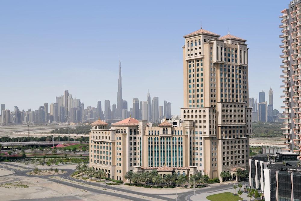 MARRIOTT EXECUTIVE APARTMENT AL JADDAF DUBAI — 3