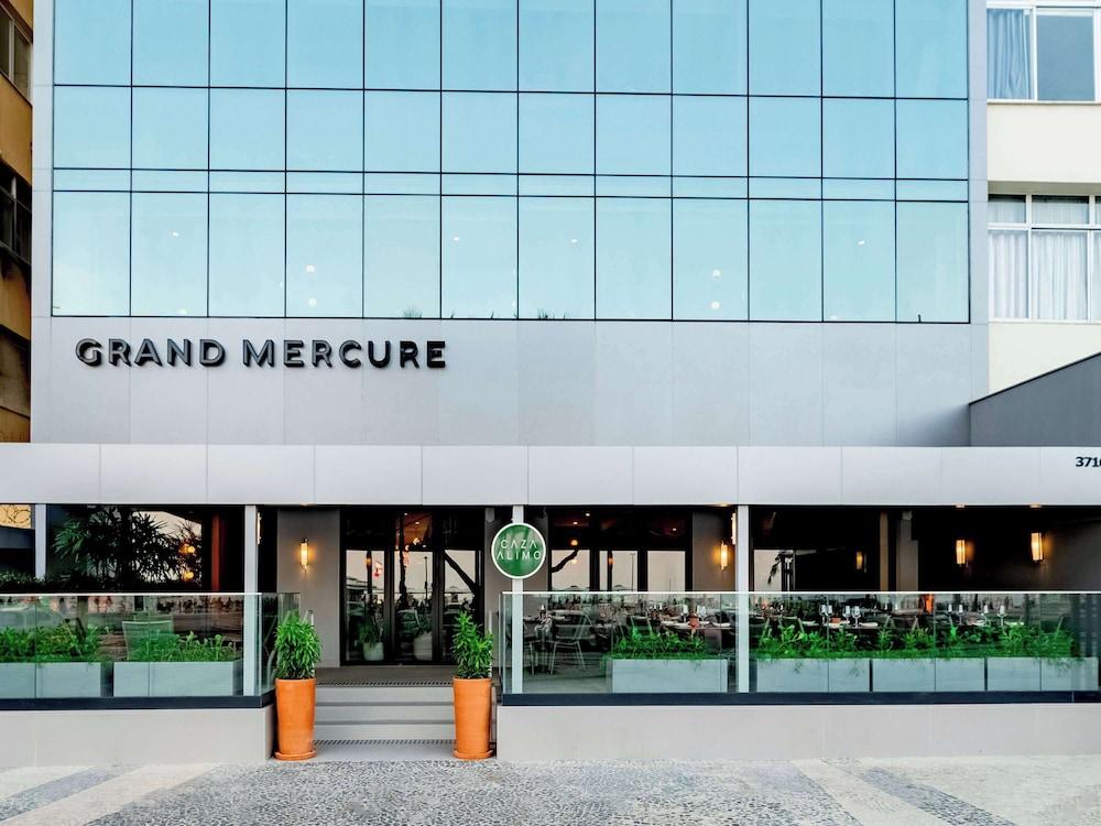 Grand Mercure Rio de Janeiro Copacabana — 1