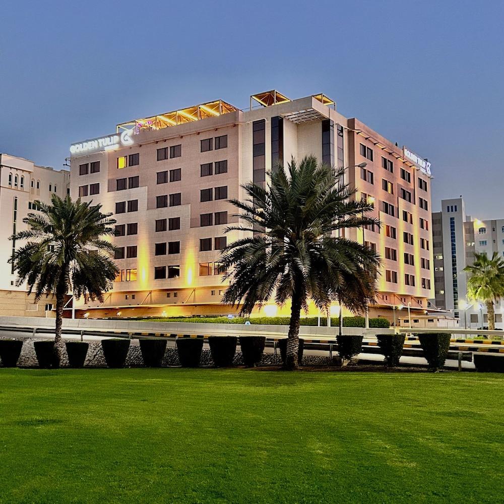 Golden Tulip Muscat 120534 — 1
