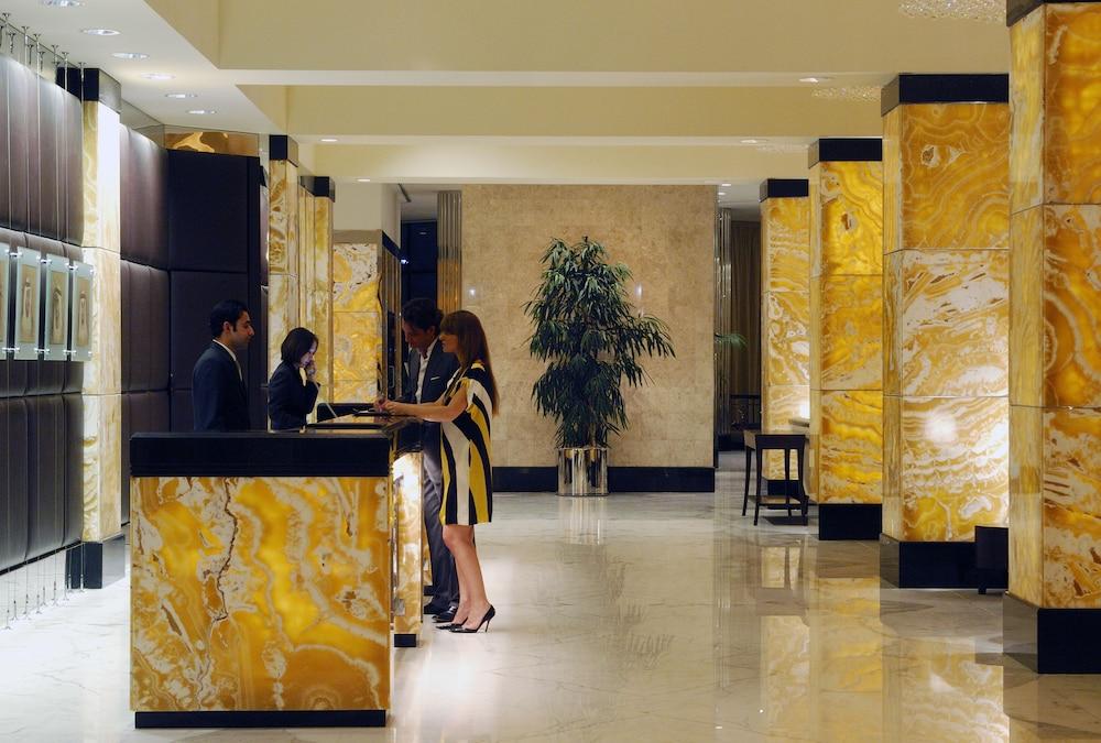 Intercontinental Abu Dhabi — 9