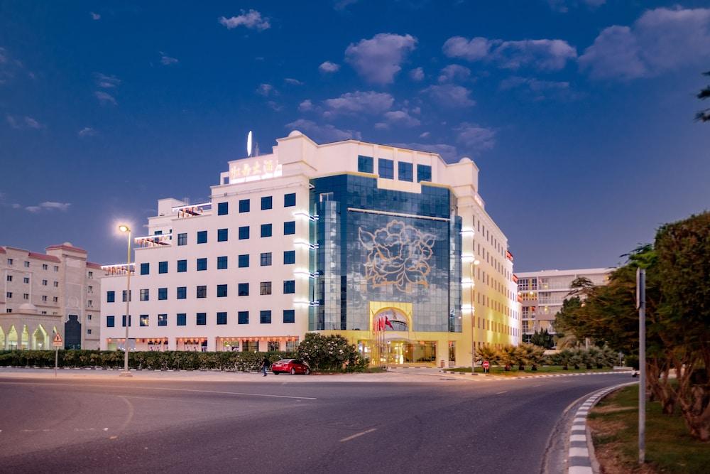 Peony Hotel — 2