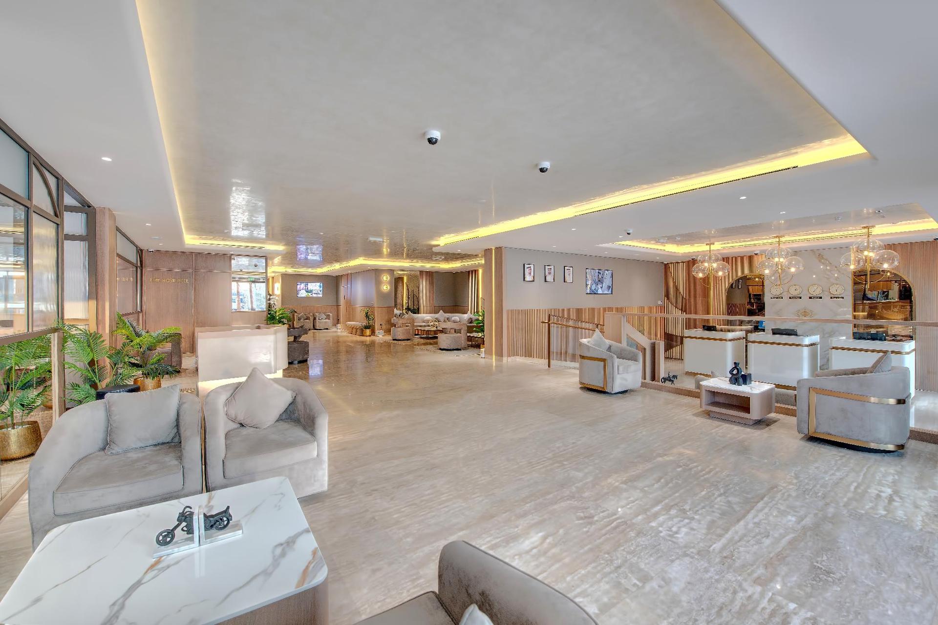 Regency Luxury Suites Dubai Marina — 9