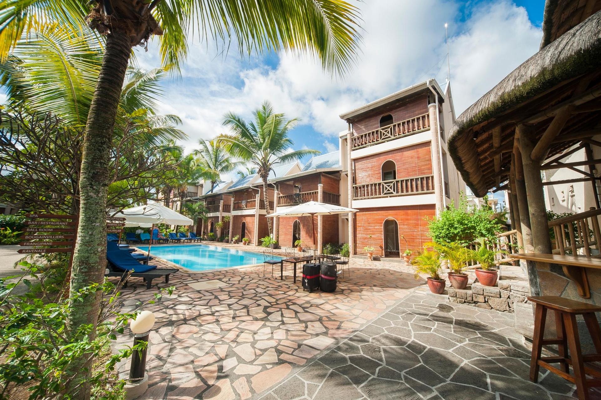 Le Palmiste Resort and Spa 120242 — 2