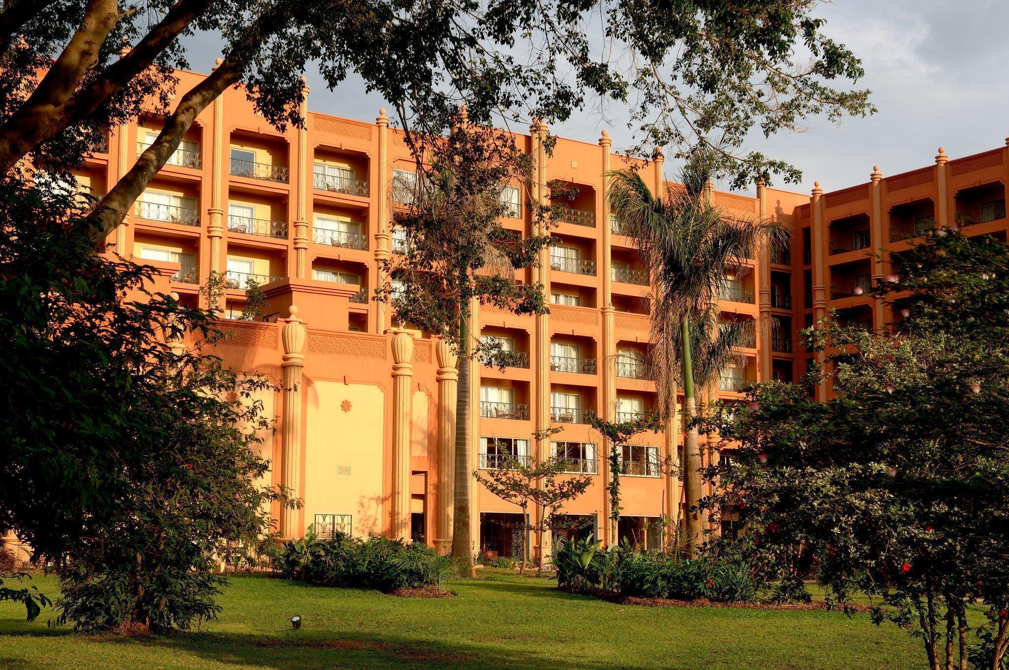 KAMPALA SERENA HOTEL — 6