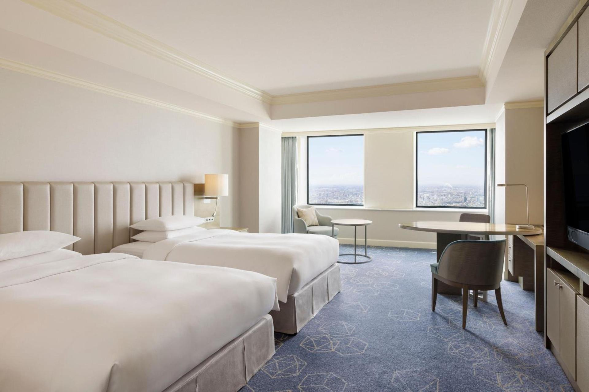 NAGOYA MARRIOTT ASSOCIA HOTEL 67744 — 3
