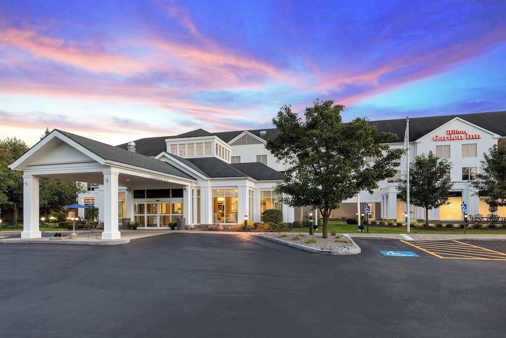 Hilton Garden Inn Syracuse — 1
