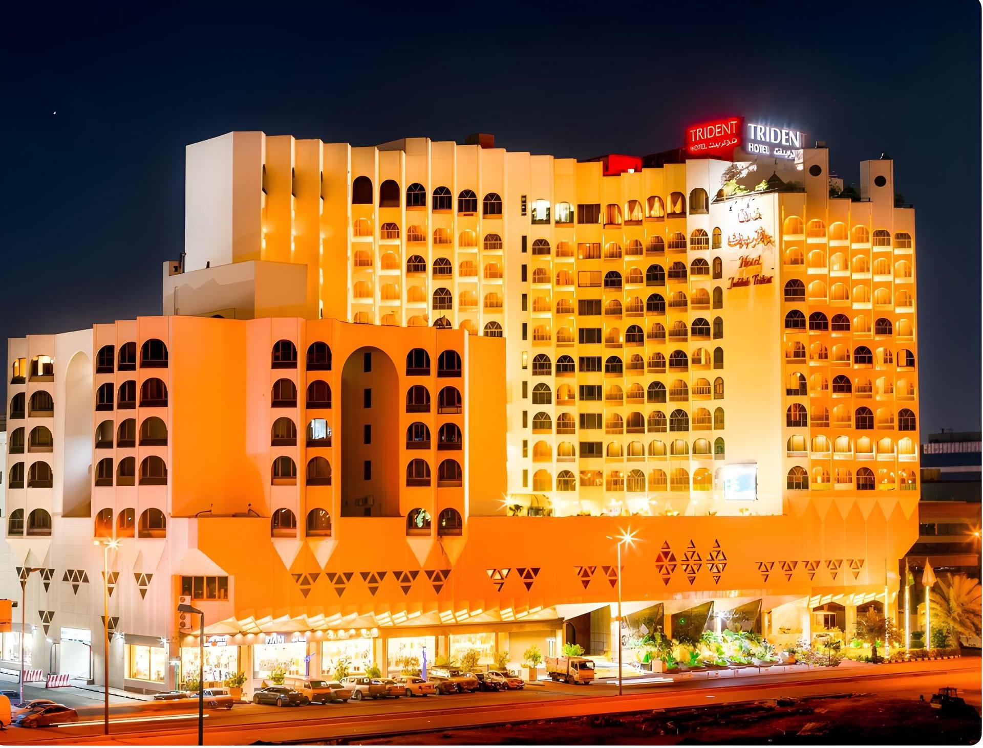 Jeddah Grand Hotel — 3