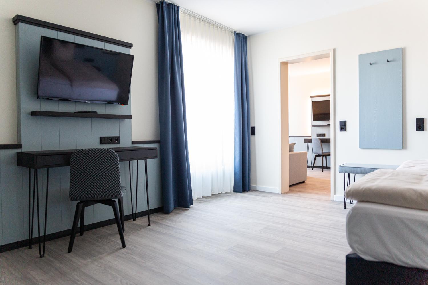 Four Points by Sheraton Bur Dubai — 1