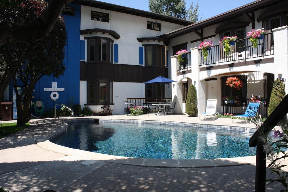 St. Moritz Lodge &amp; Condominiums — 1