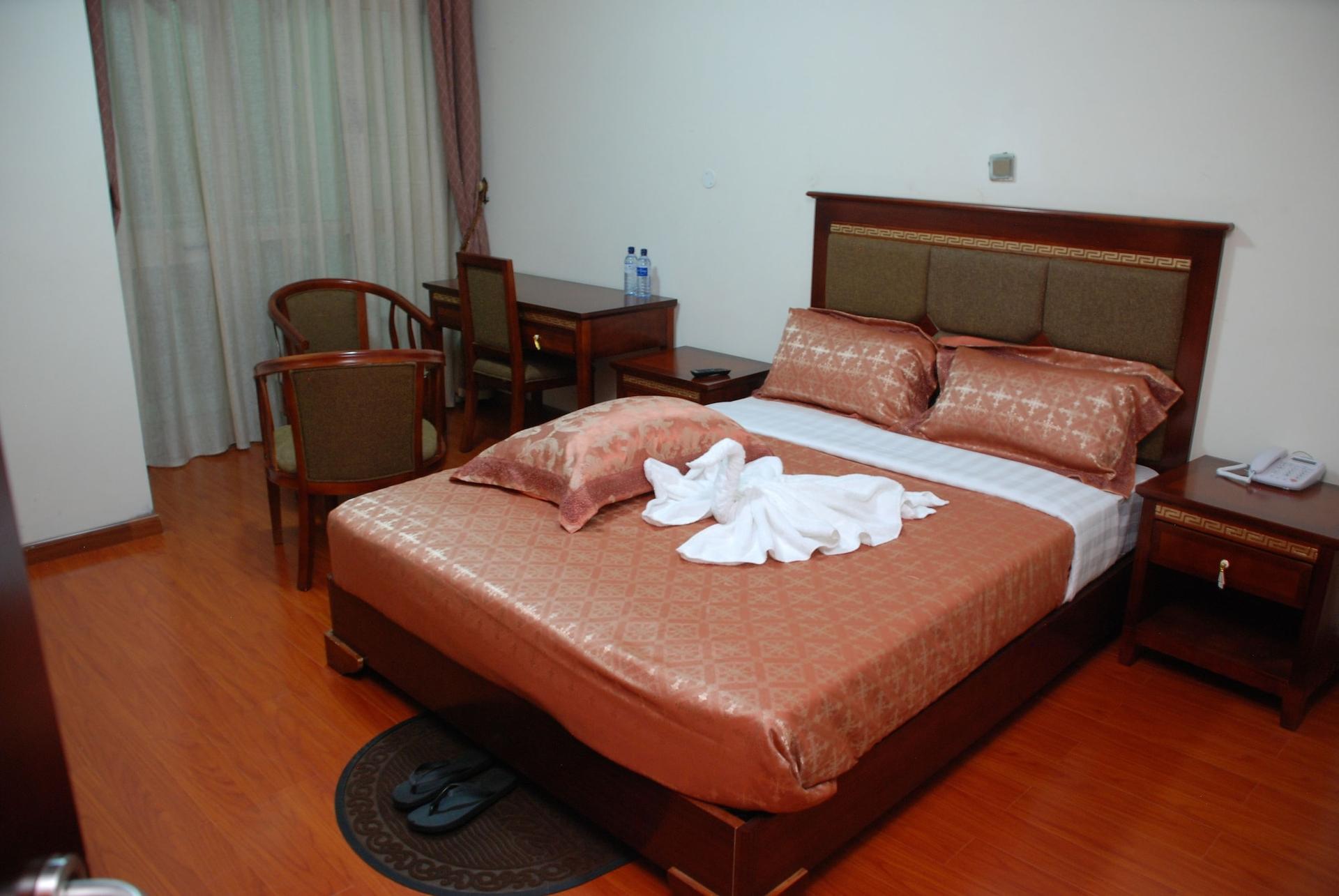 Addis Amba Hotel 1196798 — 5