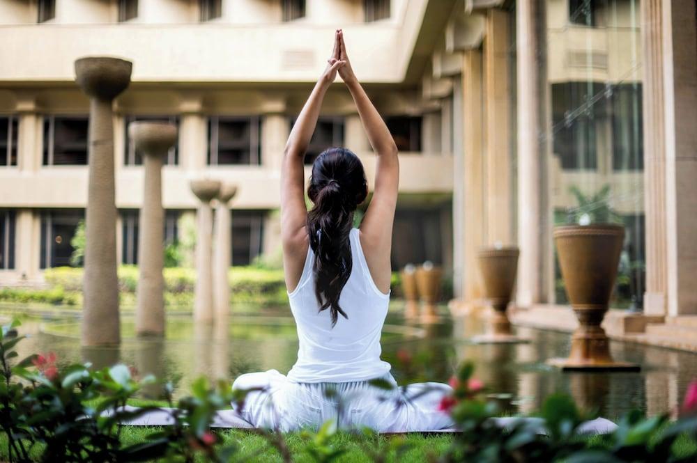 JW MARRIOTT MUMBAI JUHU — 4