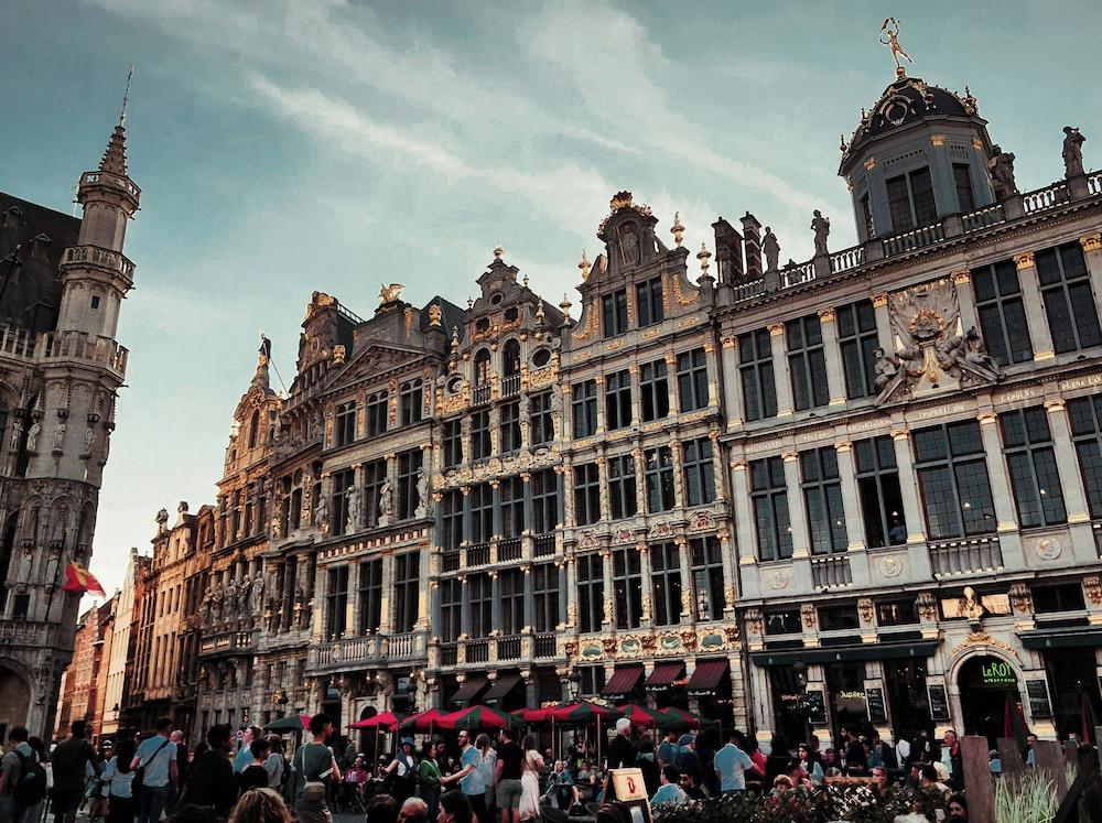 Hotel Indigo Brussels - City