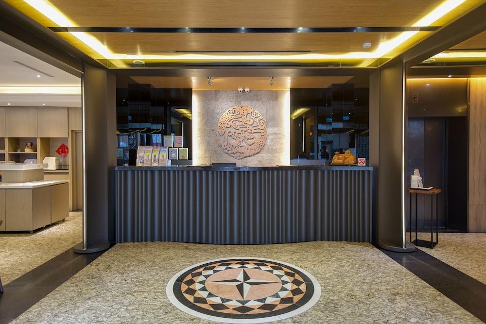 East Dragon Hotel Taipei 882395 — 9