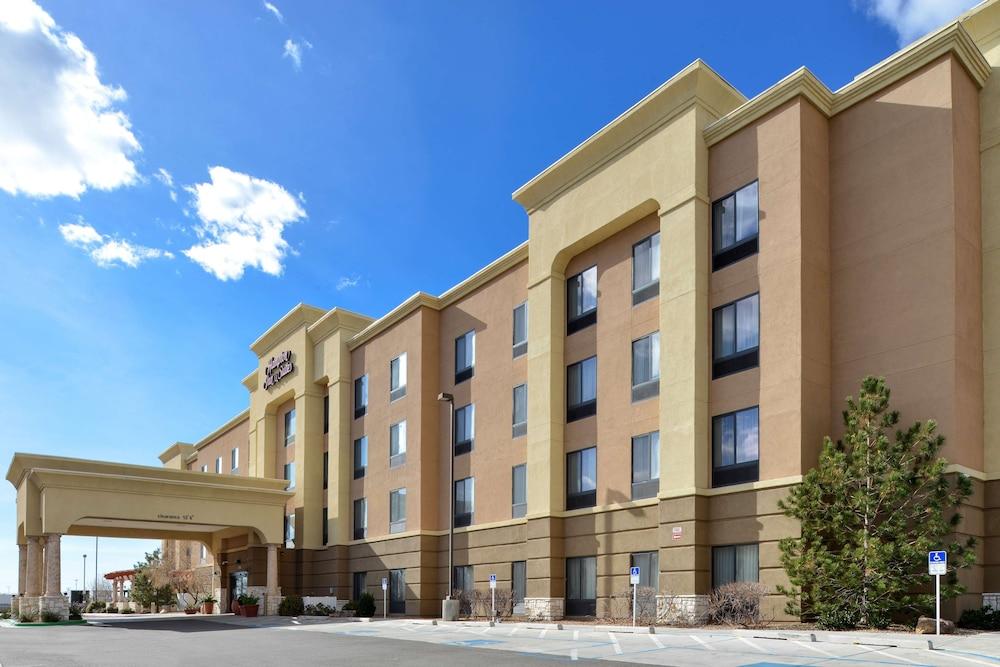 Hampton Inn and Suites Albuquerque-Coors Road — 1
