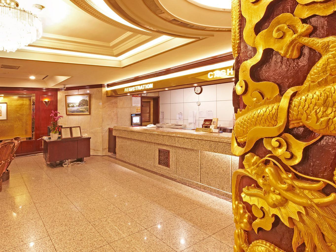 Emperor Hotel Taipei 885305 — 2
