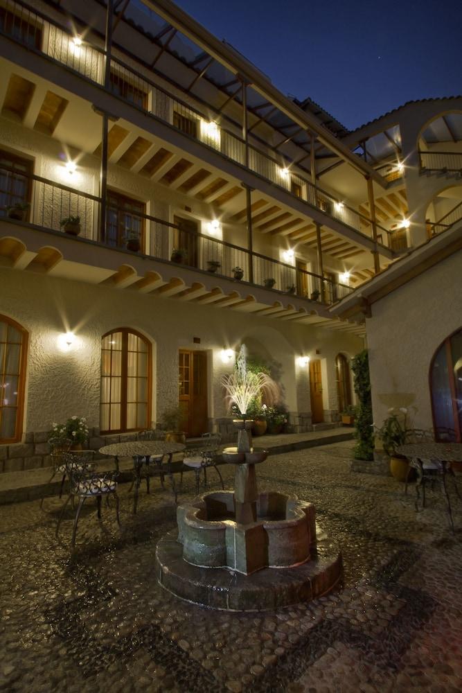 HOTEL ROSARIO 1020858 — 1