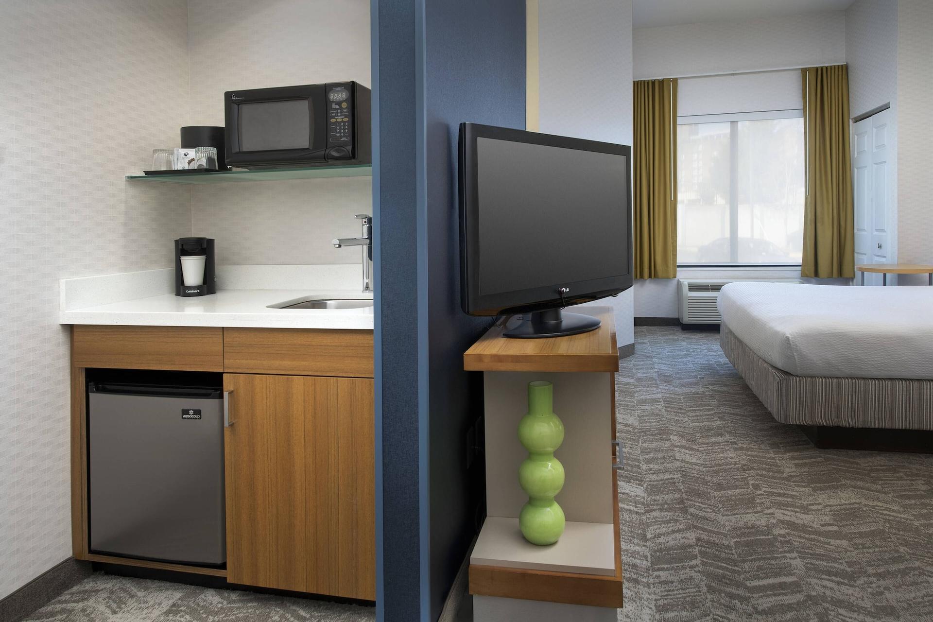 SpringHill Suites Alexandria — 10