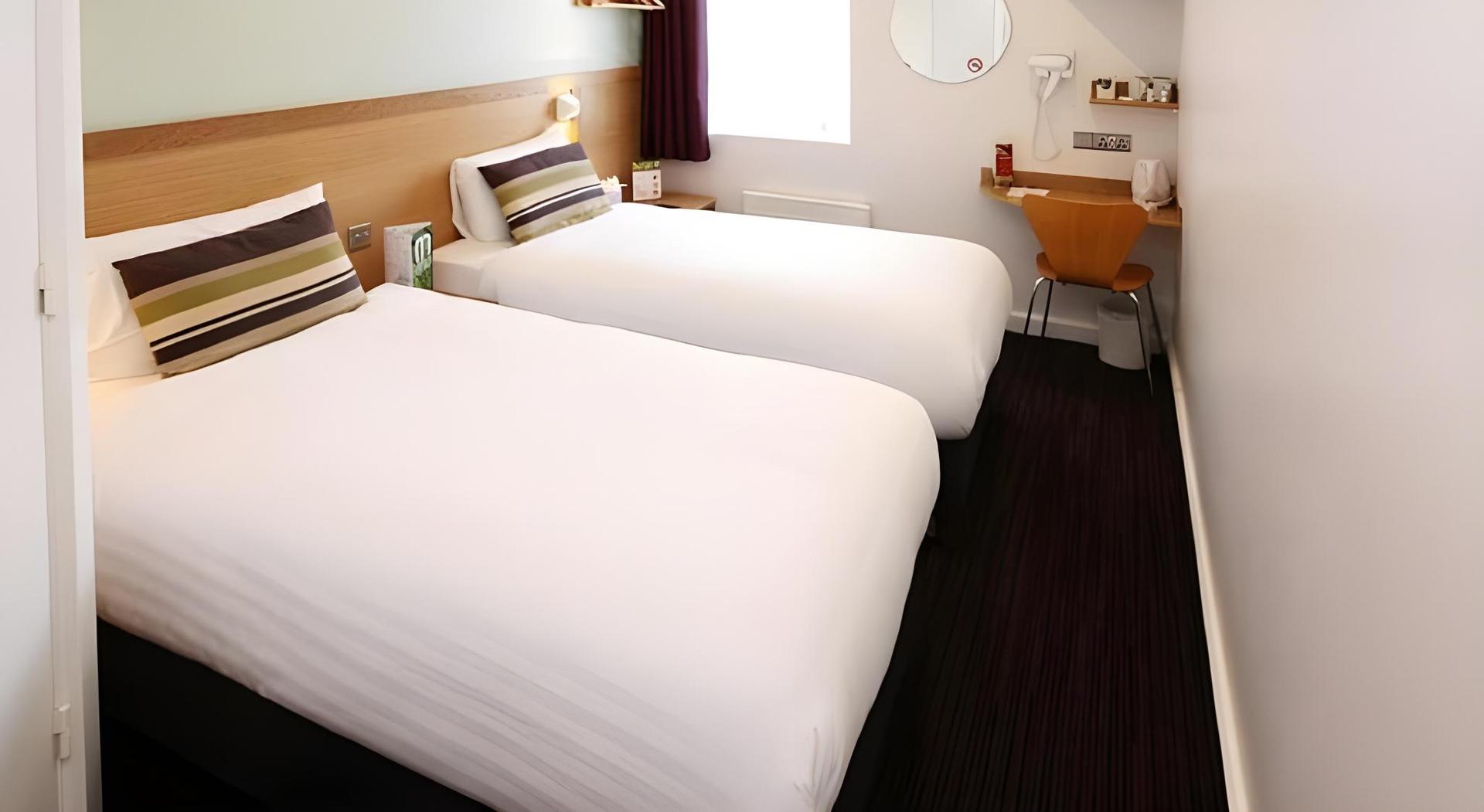 Dolby Hotel Liverpool — 10