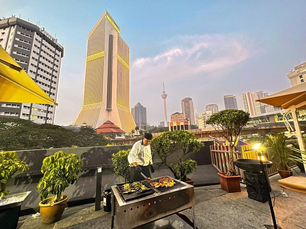 ANCASA HOTEL KUALA LUMPUR 17854 — 9