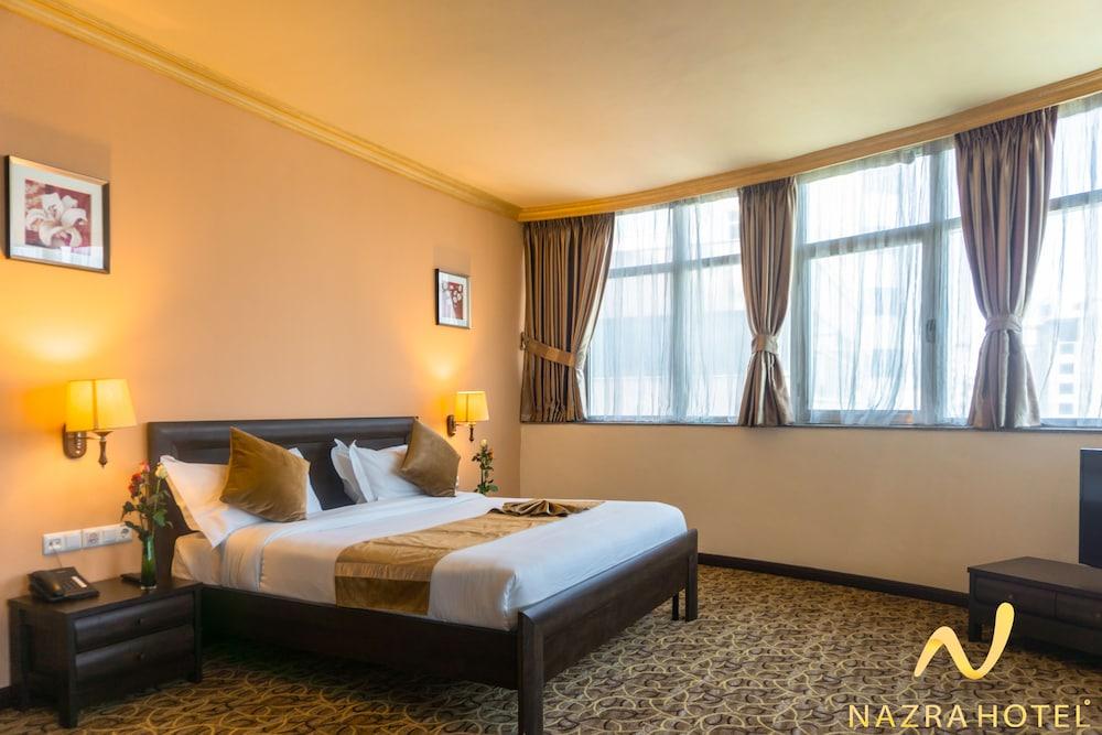 Nazra Hotel — 5