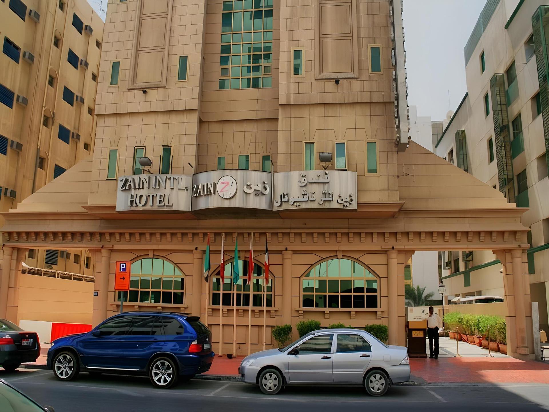 Zain International Hotel — 1