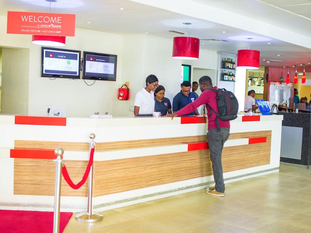 Ibis Lagos Airport — 8