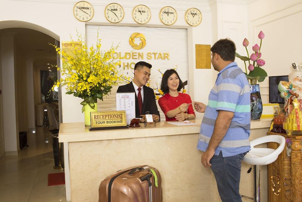 Golden Star Hotel — 3