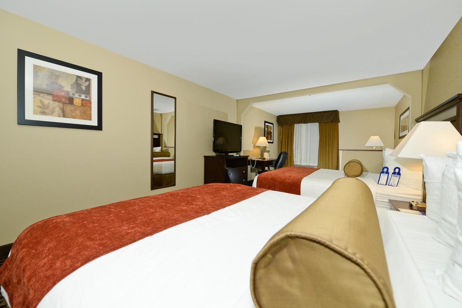 Best Western Plus Prairie Inn — 10