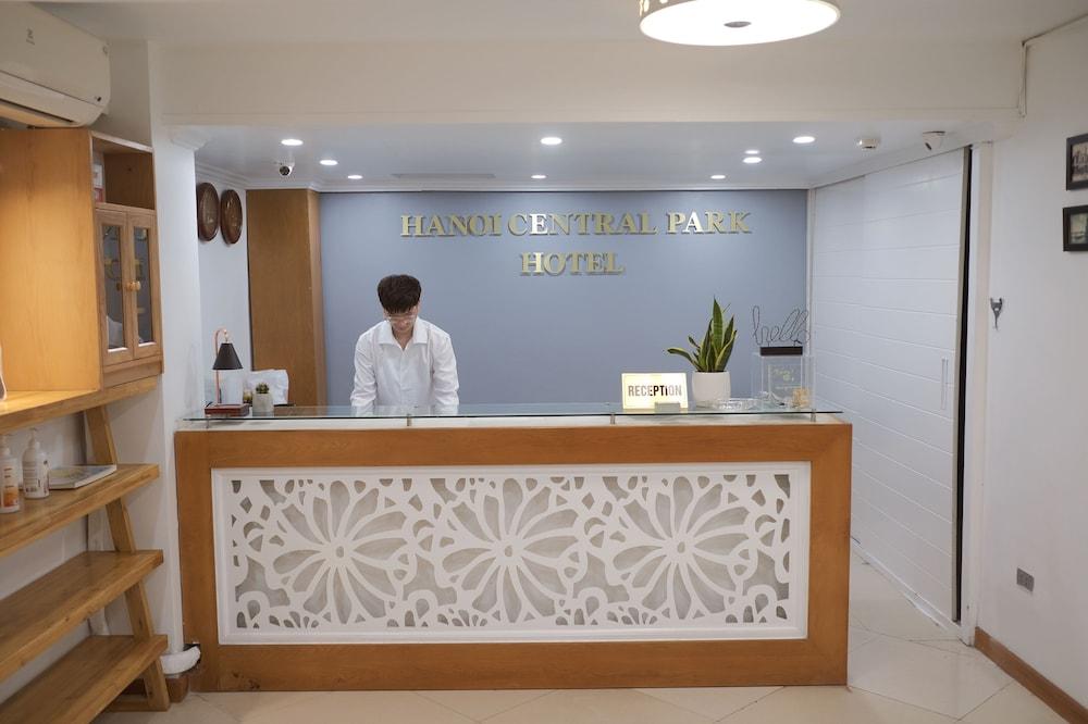 Hanoi Central Park Hotel — 1