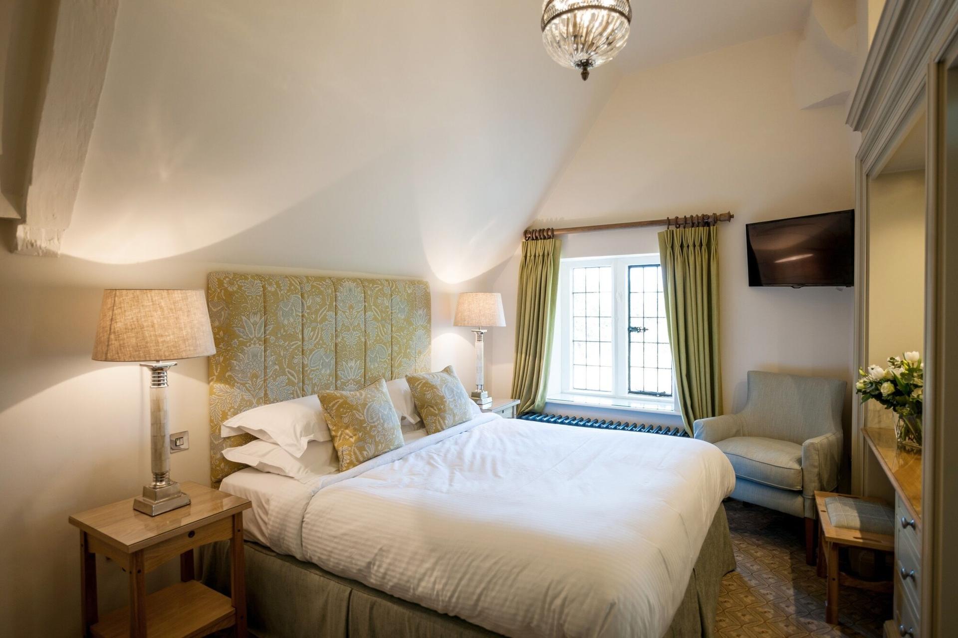 Buckland Manor — 1