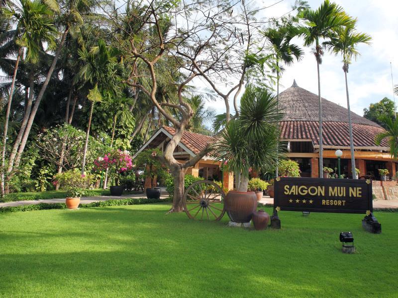 Saigon Mui Ne Resort — 4