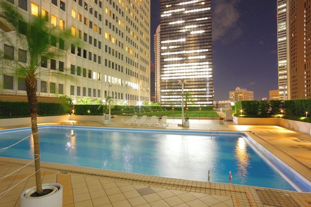 Keio Plaza Hotel Tokyo 67704 — 6
