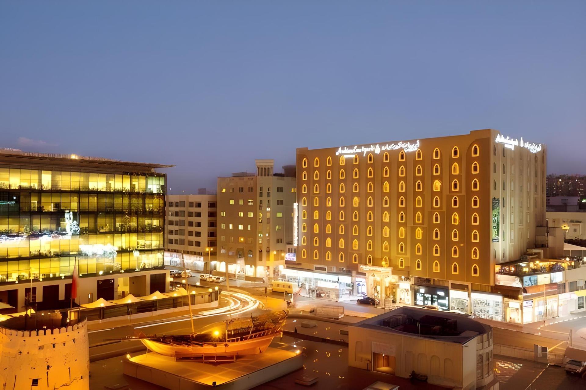 Arabian Courtyard Hotel & Spa — 10