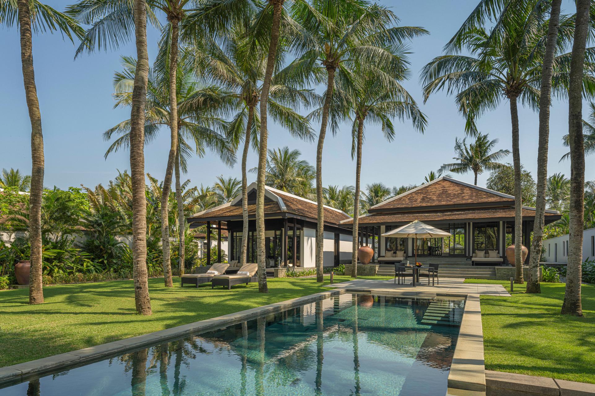 Four Seasons Resort The Nam Hai, Hoi An, Vietnam — 4