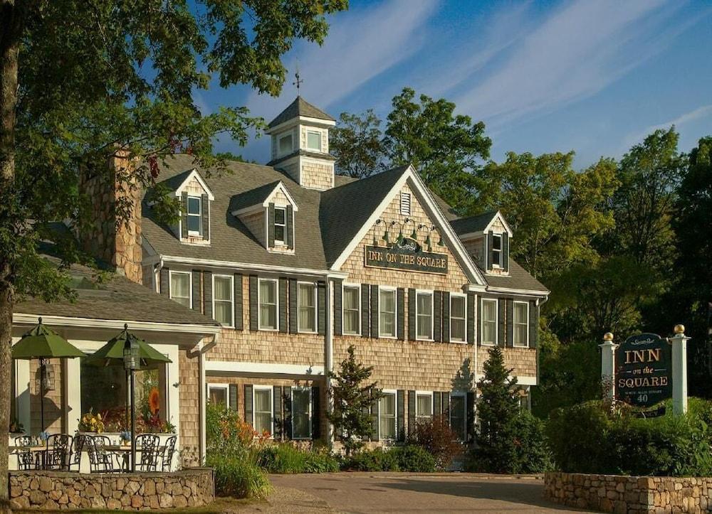 Inn On the Square — 1