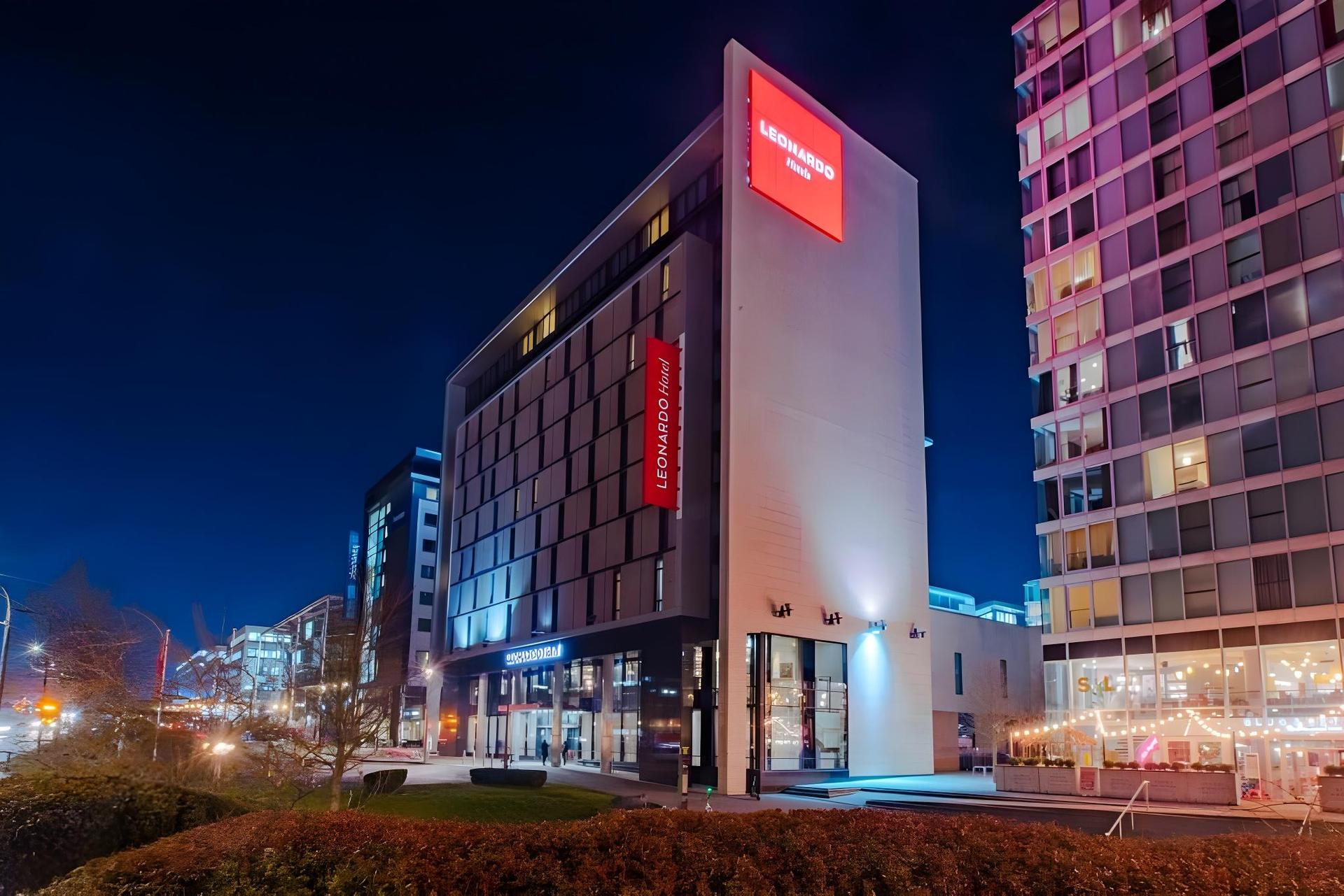 Leonardo Hotel Milton Keynes — 5