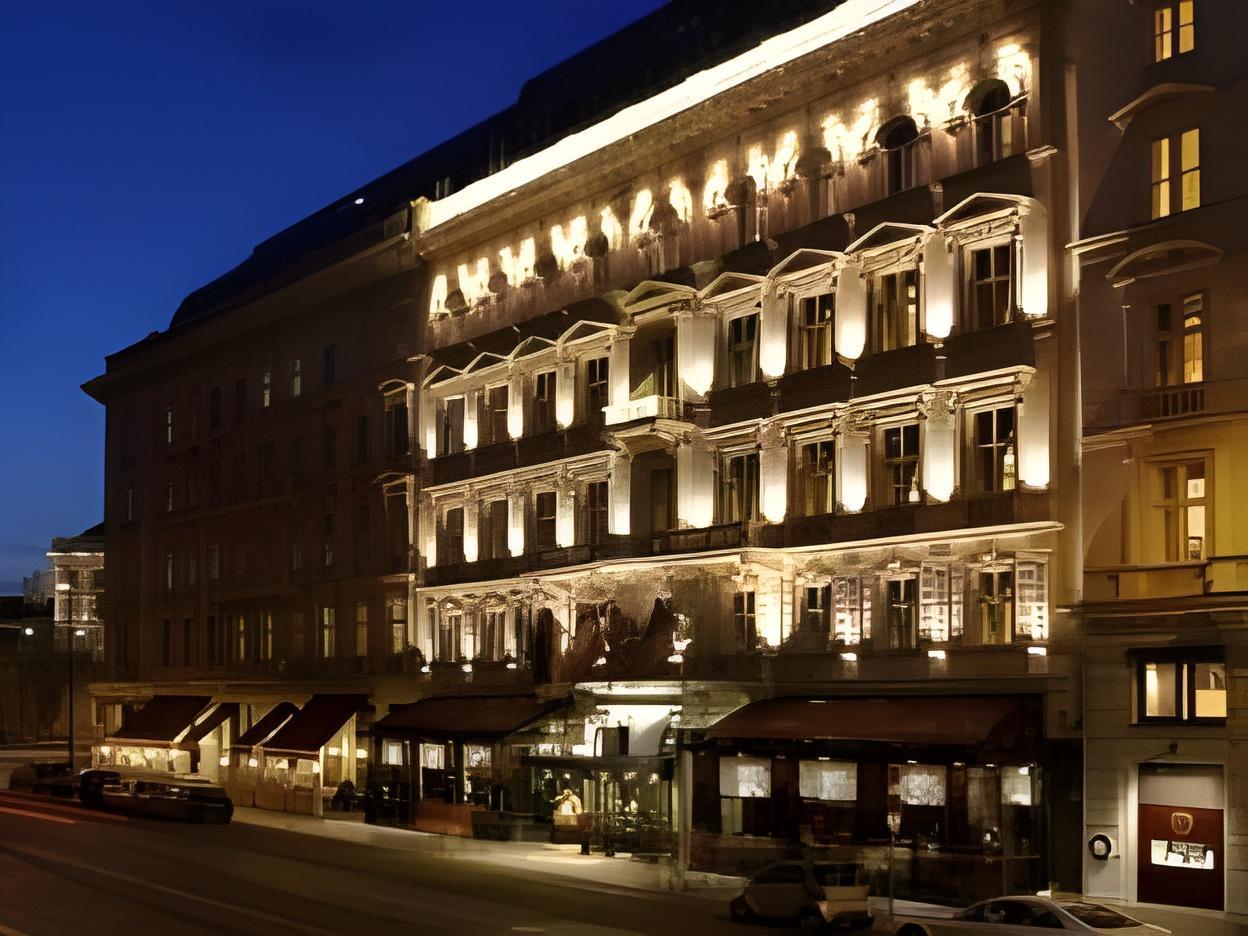 Hotel Sacher Wien 2414 — 3