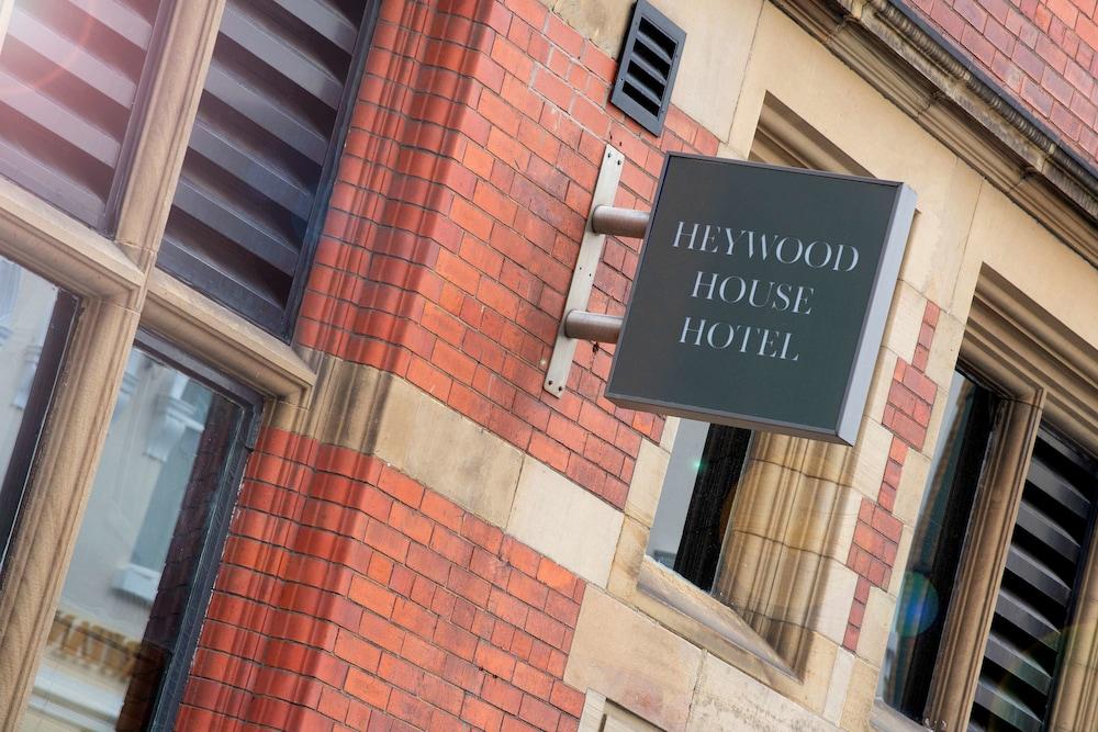 Heywood House Hotel — 1