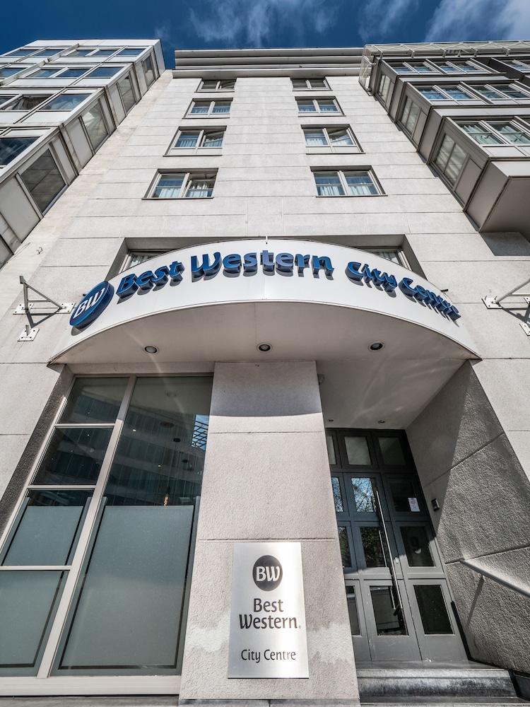 Best Western City Centre — 1