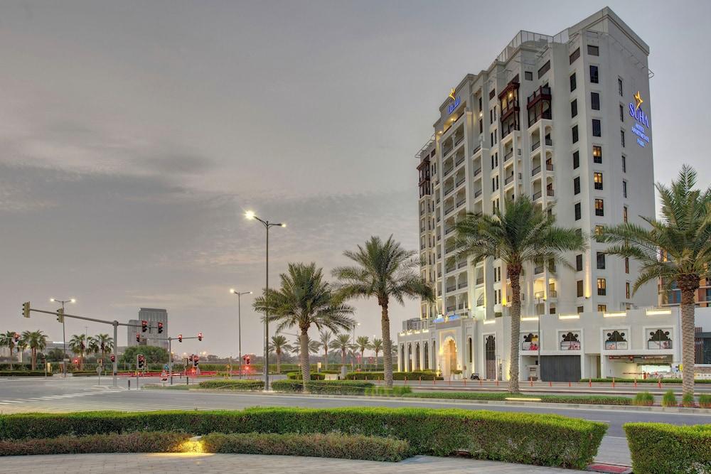SUHA Park Luxury Hotel Apartments WaterFront Al Jaddaf — 4