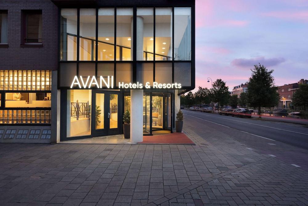 Avani Museum Quarter Amsterdam Hotel (former NH Amsterdam Museum Quarter) 20124 — 1