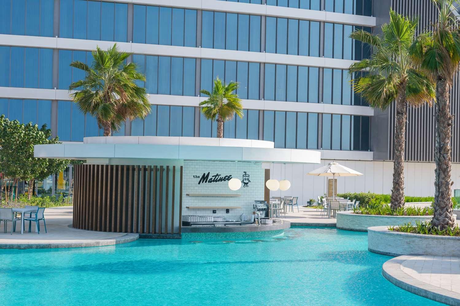 The WB Abu Dhabi, Curio Collection by Hilton — 1