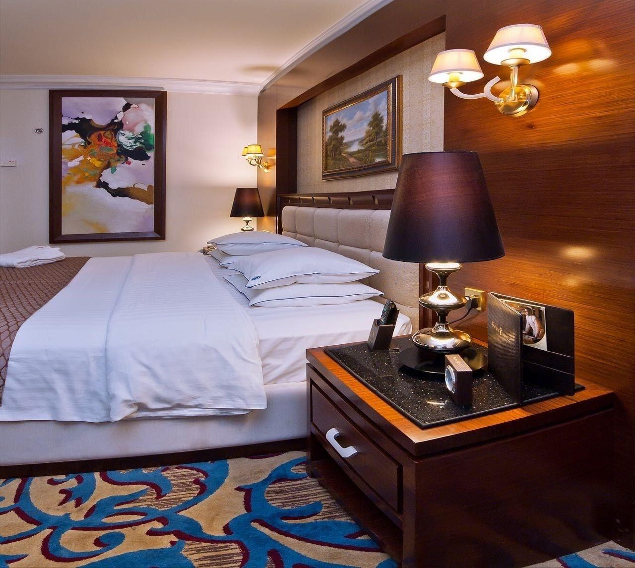 CASABLANCA HOTEL JEDDAH — 1