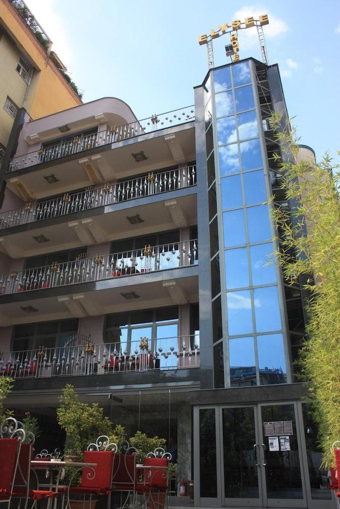 ELYSEE HOTEL — 1