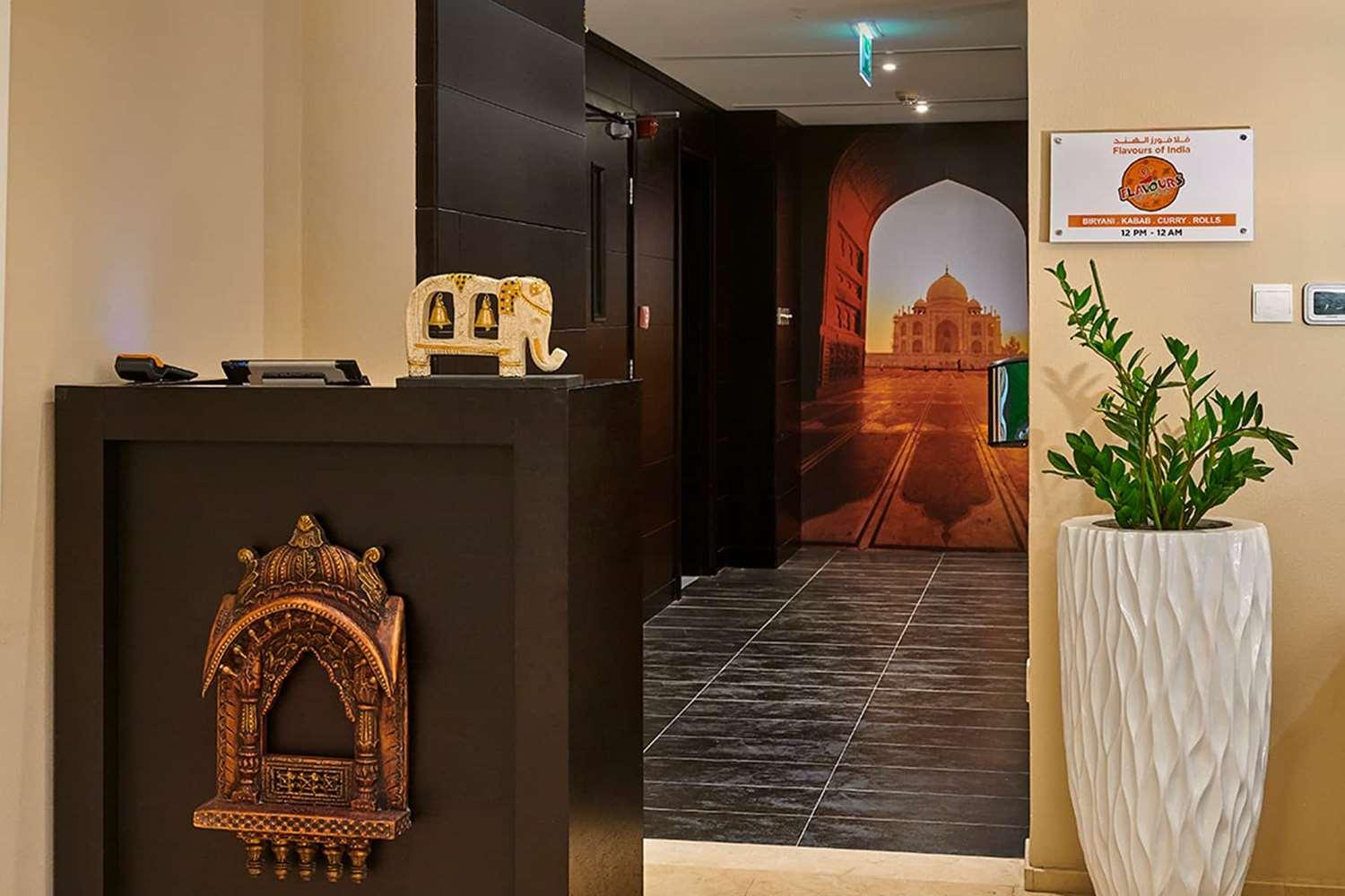 Ramada Hotel & Suites by Wyndham Dubai JBR — 1