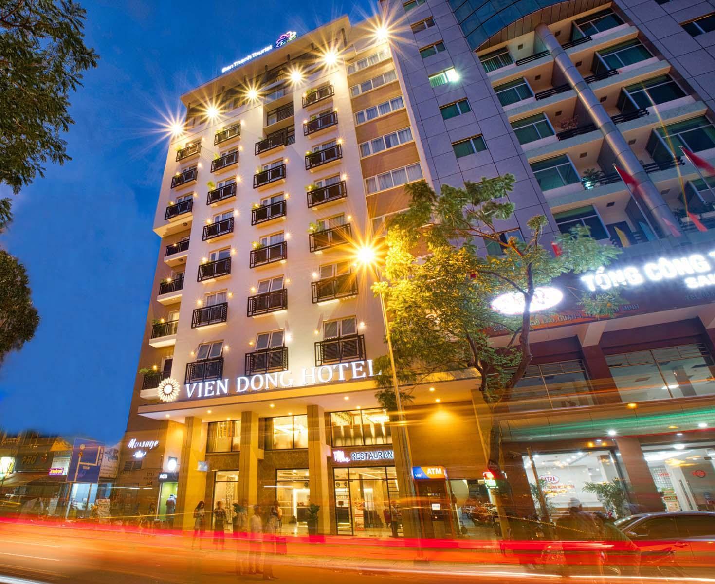 VIEN DONG HOTEL — 8