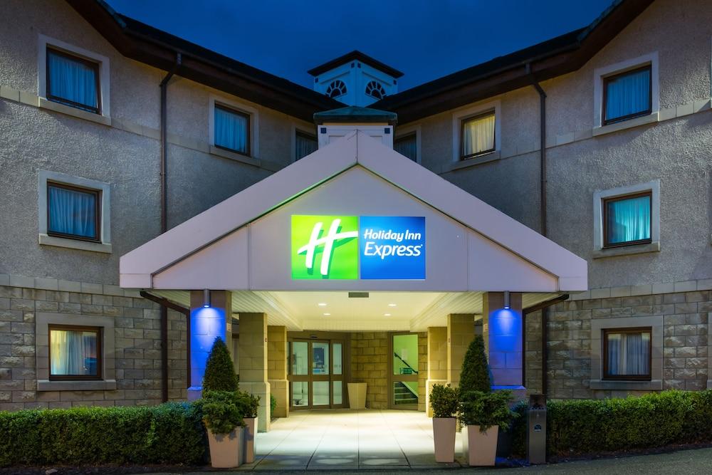 EXPRESS BY HOLIDAY INN INVERNESS — 1