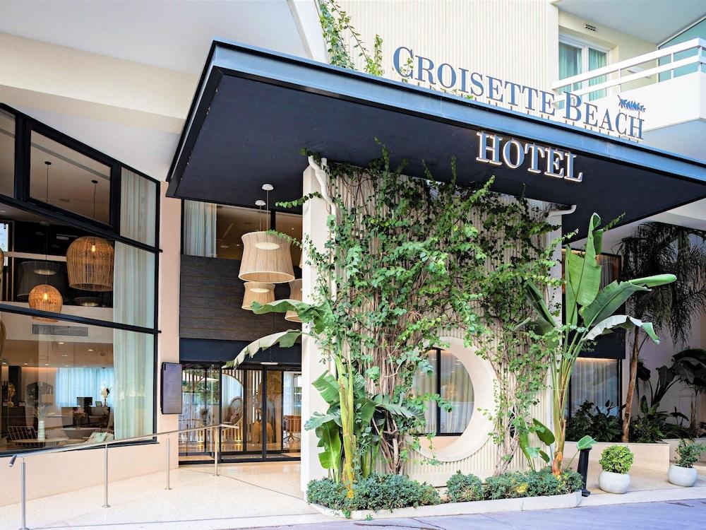 Croisette Beach Hotel Cannes - MGallery Collection — 1